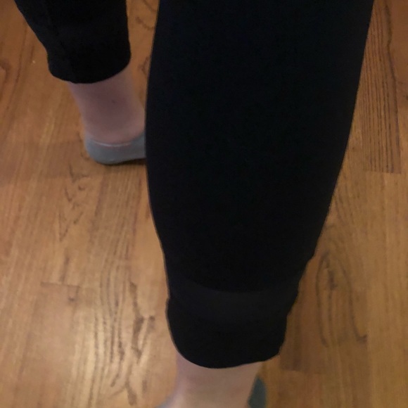 Mesh panel leggings - Picture 2 of 3